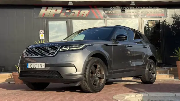Land Rover Range Rover Velar 2018 - 26990 EUR, 179000 km - 179000km - foto 17 de 39