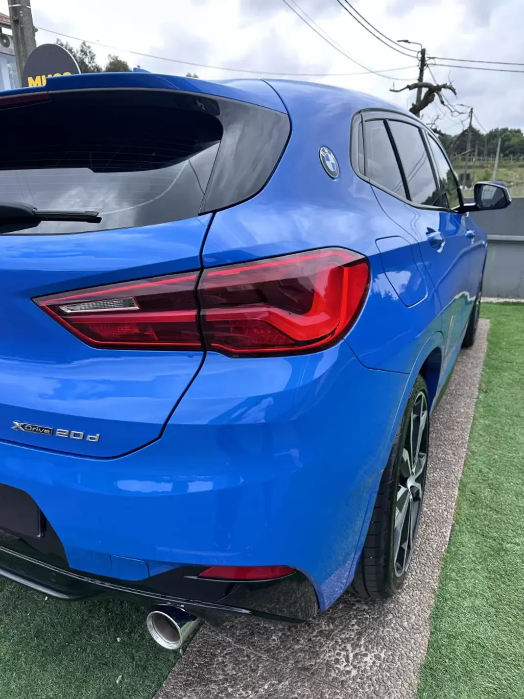 BMW X2 2018 - 24900 EUR, 159000 km - AUTO.MOTO.pt - 159000km - foto 15 de 74