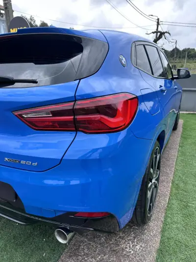 BMW X2 2018 - 24900 EUR, 159000 km - AUTO.MOTO.pt - 159000km - foto 15 de 74