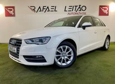 Audi A3 Sportback 2013 - 175000km