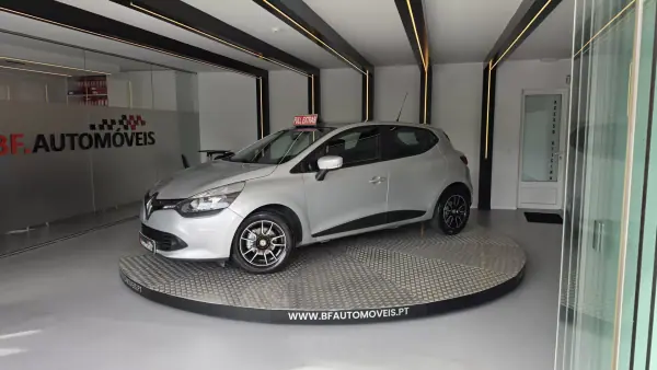 Renault Clio 1.5 dCi Dynamique S 2016 Diesel