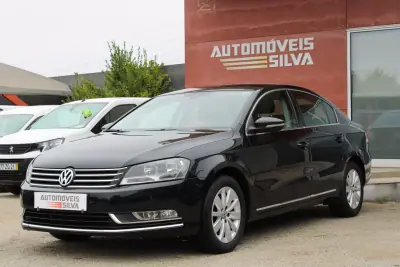 Volkswagen Passat 2011 - 10990 EUR, 174000 km - AUTO.MOTO.pt - 174000km - foto 5 de 30