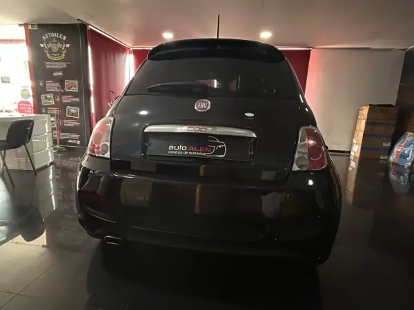 Fiat 500 2016 - 9200 EUR, 148546 km - AUTO.MOTO.pt - 148546km - foto 5 de 17