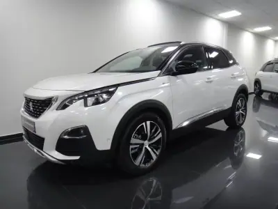 Peugeot 3008 2020 - 78000km