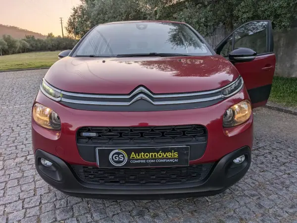 Citroën C3 2017 - 8750 EUR, 165000 km - AUTO.MOTO.pt - 165000km - foto 15 de 18