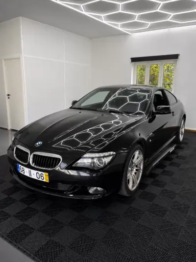 BMW 635 2009 - 19490 EUR, 138911 km - 138911km - foto 1 de 8
