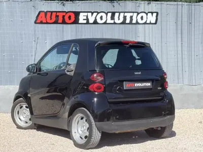Smart ForTwo 2009 — foto 3 de 15