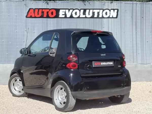 Smart ForTwo 2009 — foto 3 de 15