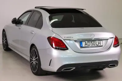 Mercedes-Benz C 200 2019 - 26990 EUR, 136463 km - AUTO.MOTO.pt - 136463km - foto 17 de 43
