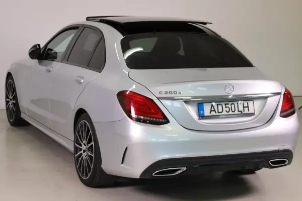 Mercedes-Benz C 200 2019 - 26990 EUR, 136463 km - AUTO.MOTO.pt - 136463km - foto 17 de 43