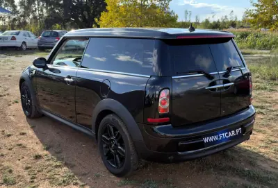 MINI Clubman 2014 - 10990 EUR, 269488 km - foto 5 de 9