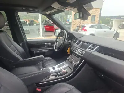 Land Rover Range Rover Sport 2012 - 23500 EUR, 114000 km - 114000km - foto 6 de 19