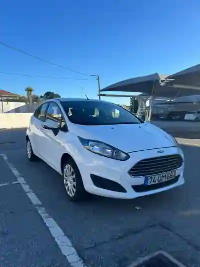 Ford Fiesta 2015 - 150000km