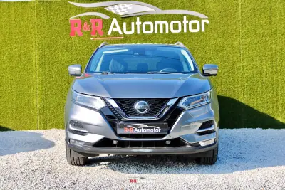 Nissan Qashqai 2018 - 16500 EUR, 203000 km - AUTO.MOTO.pt - 203000km - foto 4 de 32