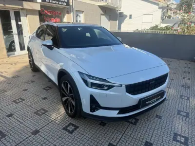 Polestar 2 2020 — foto 3 de 28