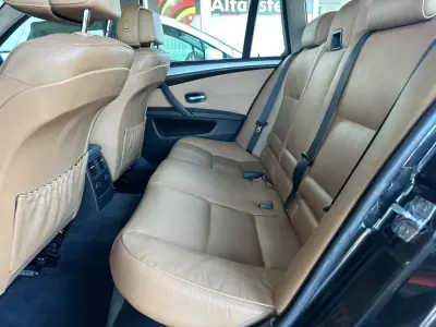 BMW 520 2009 - 8900 EUR, 290100 km - 290100km - foto 33 de 36