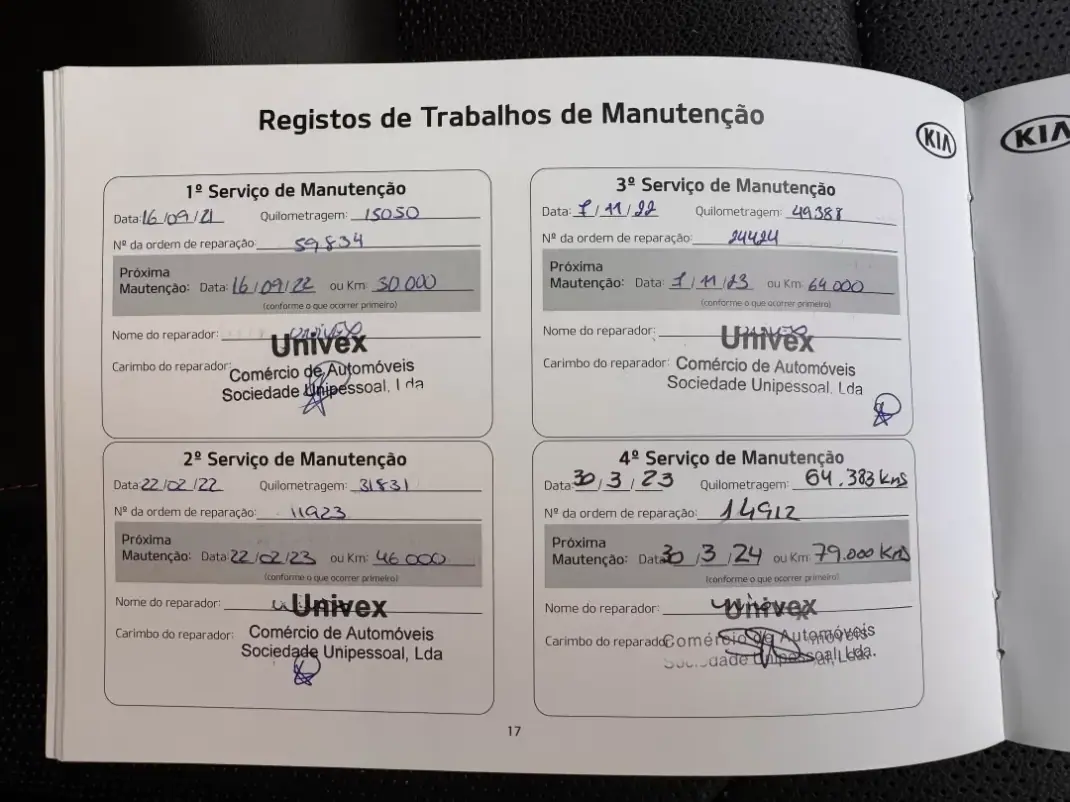 Kia Optima SW 2021 - 19500 EUR, 109915 km - AUTO.MOTO.pt - 109915km - foto 27 de 28