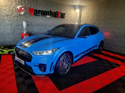 Ford Mustang Mach-E 2022 - 59990 EUR, 49187 km - AUTO.MOTO.pt - 49187km - foto 10 de 32