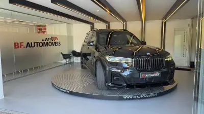 BMW X7 2022 - 65900 EUR, 194444 km - AUTO.MOTO.pt - 194444km - foto 5 de 72