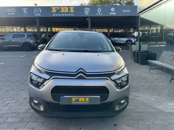 Citroën C3 2023 - 16900 EUR, 43439 km - AUTO.MOTO.pt - 43439km - foto 5 de 12