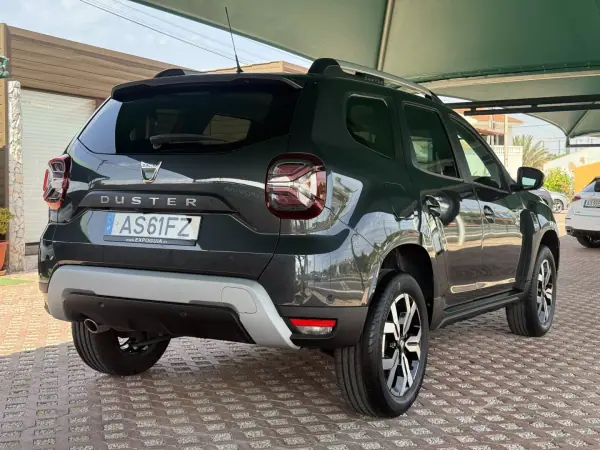 Dacia Duster 2022 - 19600 EUR, 45471 km - AUTO.MOTO.pt - 45471km - foto 5 de 20