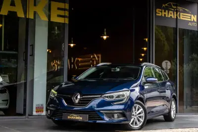 Renault Mégane Sport Tourer 2018 - 330112km