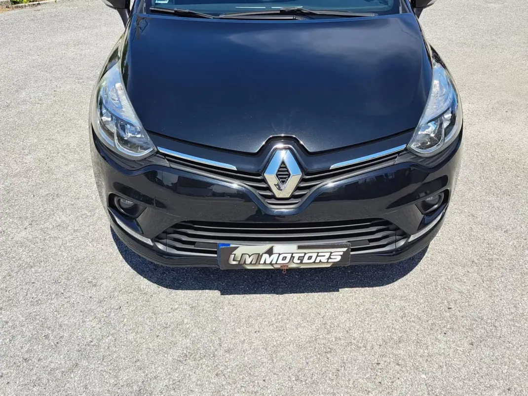 Renault Clio 2017 - 10950 EUR, 112648 km - 112648km - foto 3 de 45