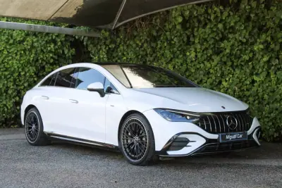 Mercedes-Benz EQE 2022 - 20000km