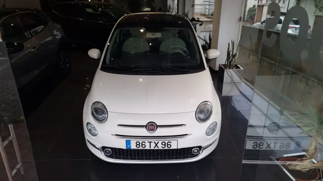 Fiat 500 2018 - 8500 EUR, 124535 km - AUTO.MOTO.pt - 124535km - foto 7 de 23