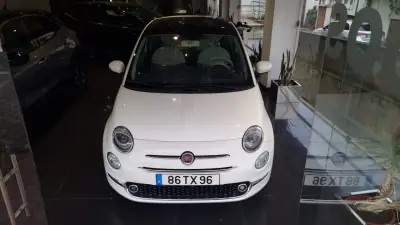 Fiat 500 2018 - 8500 EUR, 124535 km - AUTO.MOTO.pt - 124535km - foto 7 de 23
