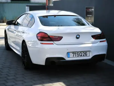 BMW 640 Gran Coupé 2015 - 26950 EUR, 232000 km - AUTO.MOTO.pt - 232000km - foto 20 de 47