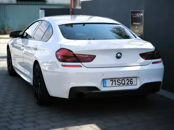 BMW 640 Gran Coupé 2015 - 26950 EUR, 232000 km - AUTO.MOTO.pt - 232000km - foto 20 de 47