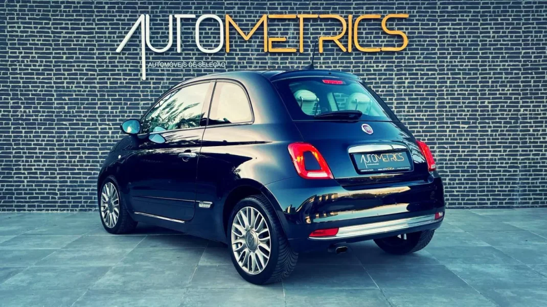 Fiat 500 2018 - 11900 EUR, 144000 km - AUTO.MOTO.pt - 144000km - foto 13 de 18