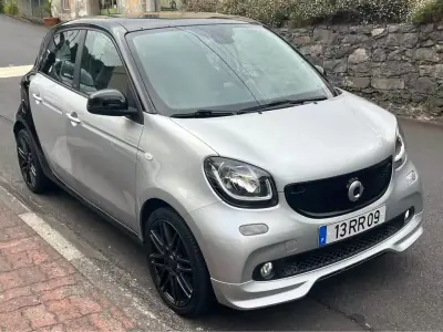 Smart ForFour 2016 - 14500 EUR, 62000 km - AUTO.MOTO.pt - 62000km - foto 4 de 7