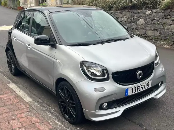 Smart ForFour 2016 - 14500 EUR, 62000 km - AUTO.MOTO.pt - 62000km - foto 4 de 7