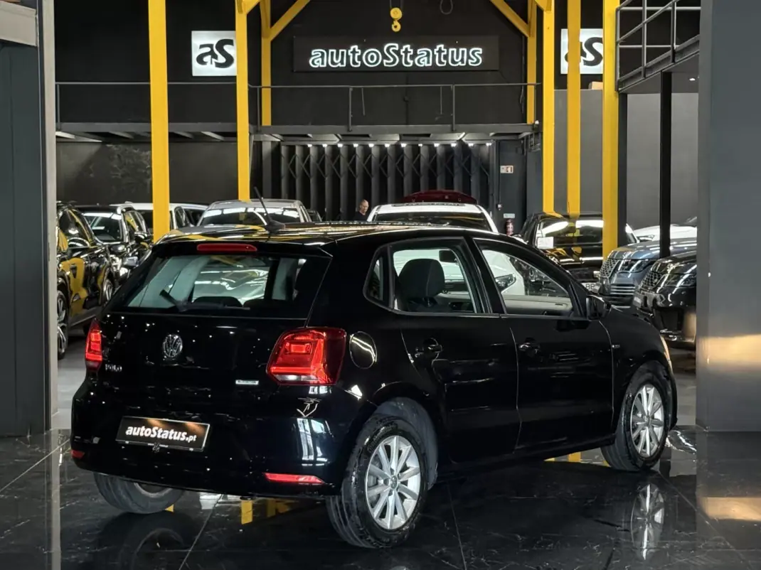 Volkswagen Polo 2016 - 10990 EUR, 106798 km - AUTO.MOTO.pt - 106798km - foto 9 de 25