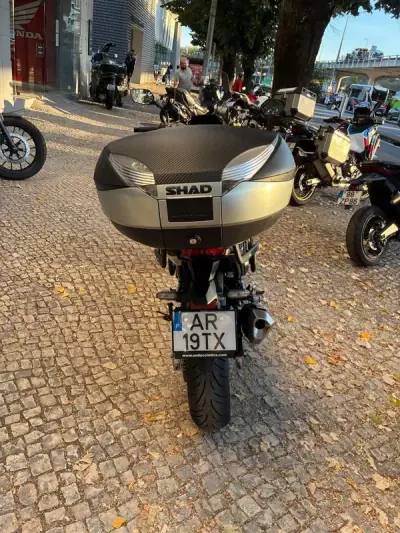 Honda NC750X 2022 — foto 3 de 13