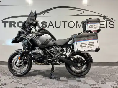 BMW F 800 GS Triple Black 2021 - 21900 EUR, 10315 km - AUTO.MOTO.pt - 10315km - foto 3 de 41