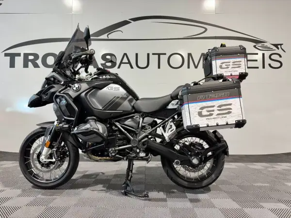 BMW F 800 GS Triple Black 2021 - 21900 EUR, 10315 km - AUTO.MOTO.pt - 10315km - foto 3 de 41
