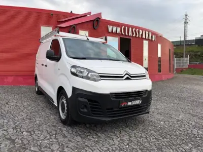 Citroën Jumpy 2020 - 12900 EUR, 160000 km - AUTO.MOTO.pt - 160000km - foto 8 de 18