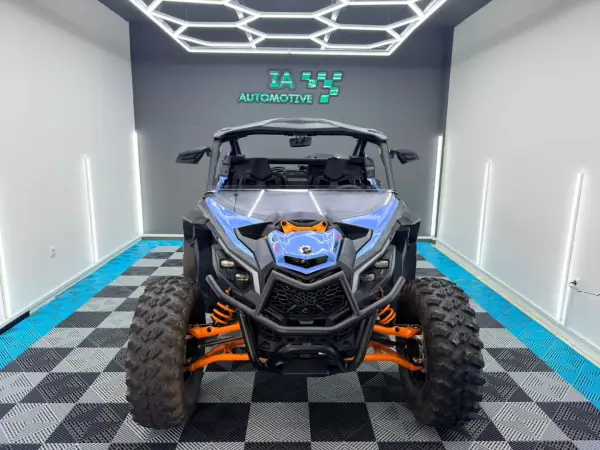 Can-Am Maverick X3 2026 - 35000 EUR, 200 km - AUTO.MOTO.pt - 200km - foto 2 de 24