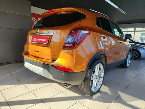 Opel Mokka X 2016 - 10250 EUR, 218000 km - AUTO.MOTO.pt - 218000km - foto 11 de 37