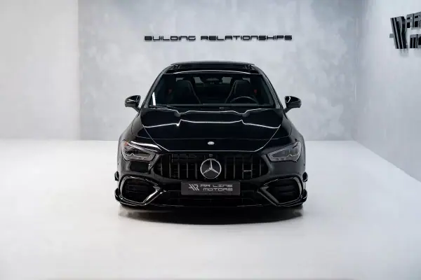 Mercedes-Benz CLA 45 AMG 2024 - 69950 EUR, 21000 km - AUTO.MOTO.pt - 21000km - foto 5 de 60
