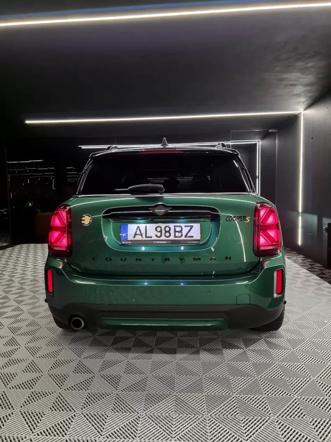 MINI Countryman 2021 - 24750 EUR, 130000 km - AUTO.MOTO.pt - 130000km - foto 10 de 26
