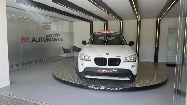 BMW X1 2009 - 13900 EUR, 234438 km - AUTO.MOTO.pt - 234438km - foto 10 de 59