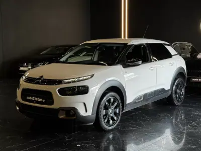 Citroën C4 Cactus 2020 - 14990 EUR, 120700 km - AUTO.MOTO.pt - 120700km - foto 9 de 33