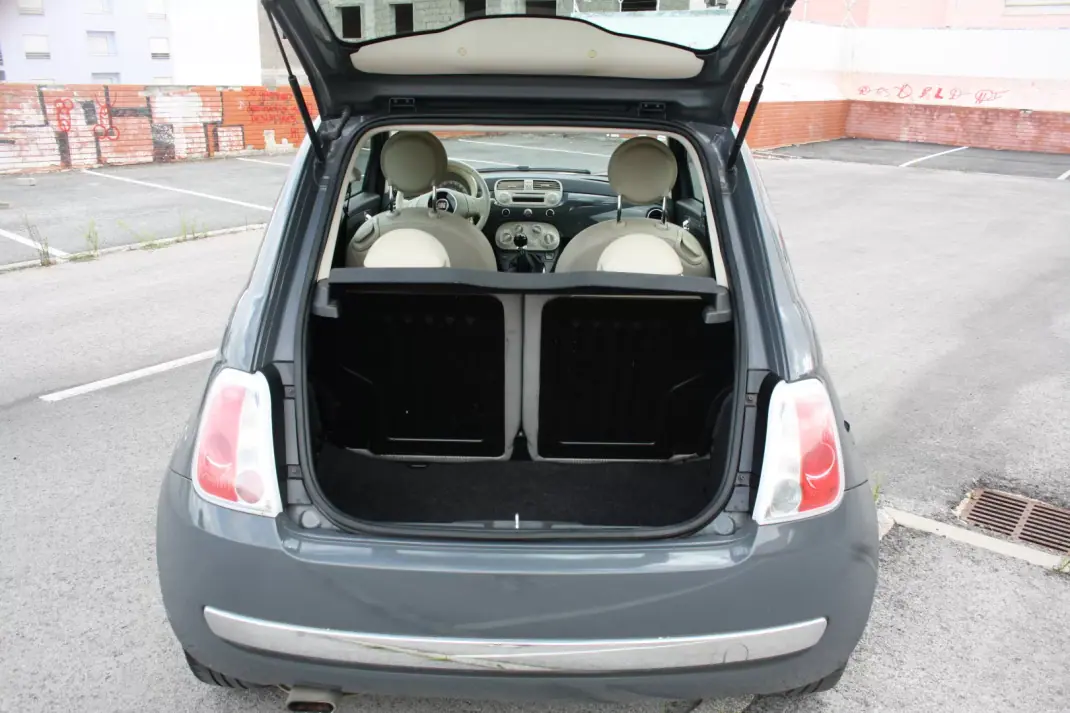 Fiat 500 2015 - 7700 EUR, 114884 km - 114884km - foto 12 de 19