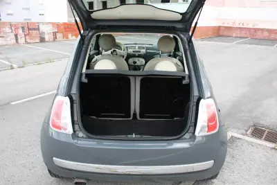 Fiat 500 2015 - 7700 EUR, 114884 km - 114884km - foto 12 de 19