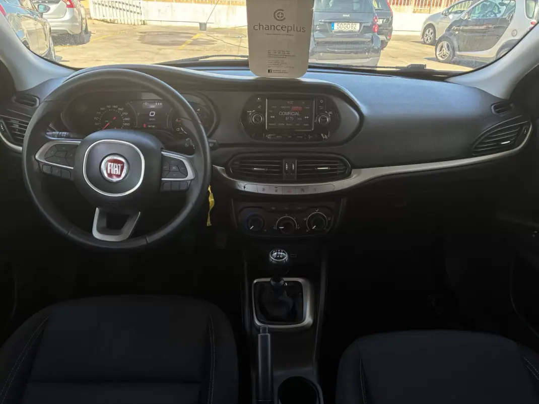 Fiat Tipo 2019 - 8999 EUR, 197000 km - 197000km - foto 13 de 23