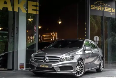 Mercedes-Benz A 180 2015